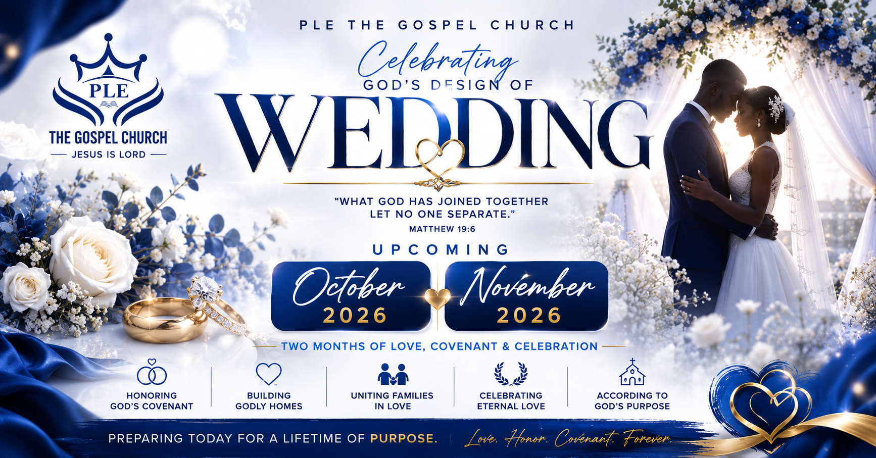 Wedding Celebration