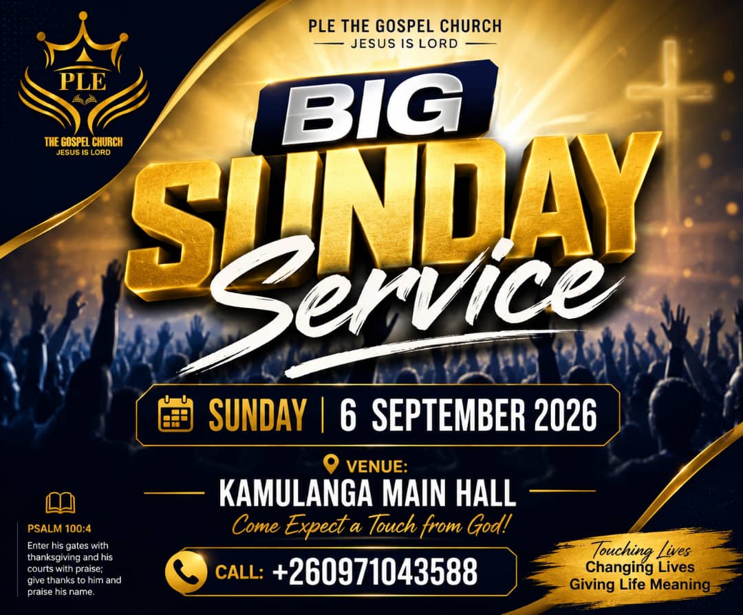 Big Sunday Service